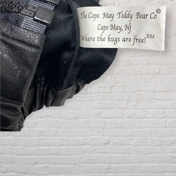 Cape May Teddy Bear Co. Aviator Outfit - Picture 9 of 9